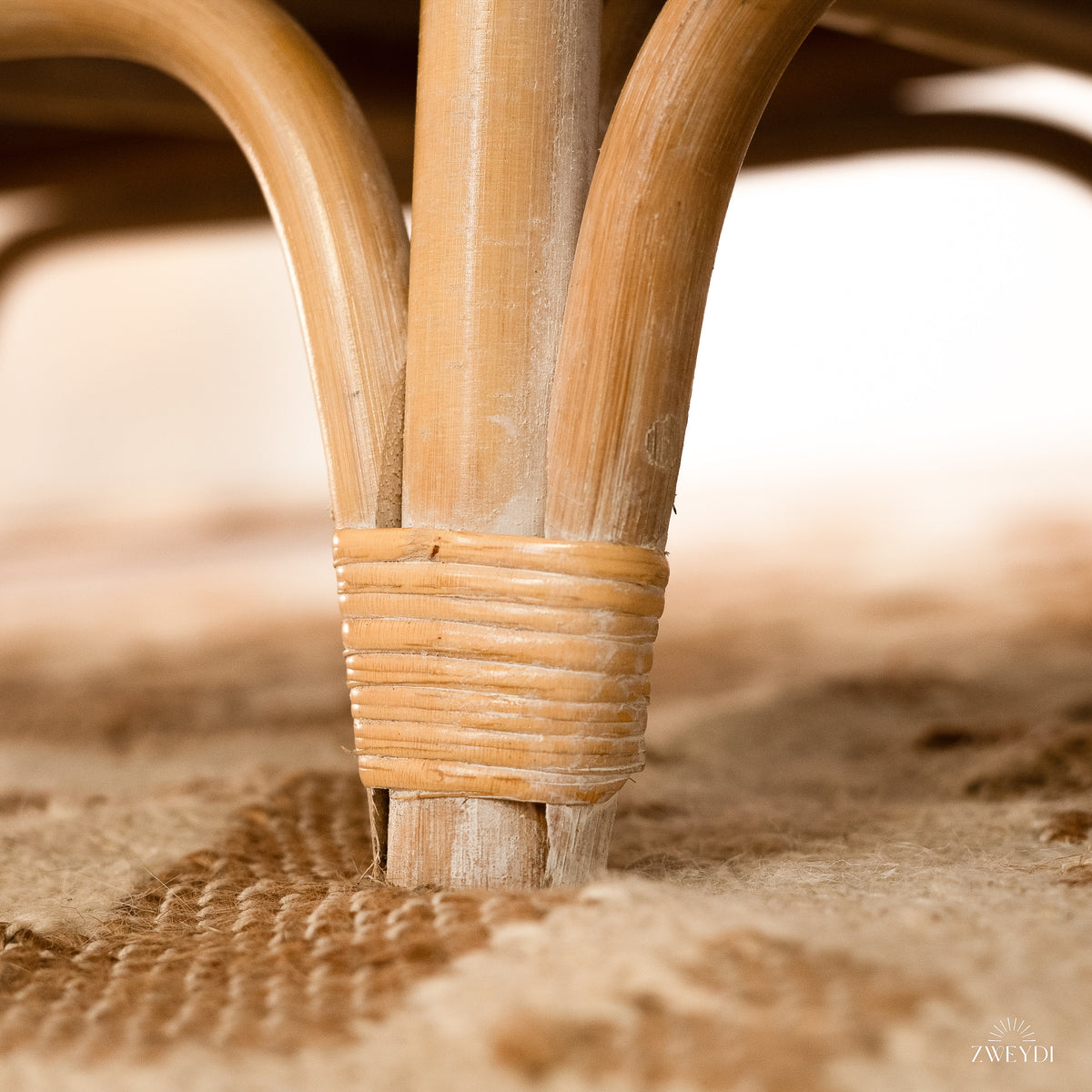 Santorini Rattan Sideboard