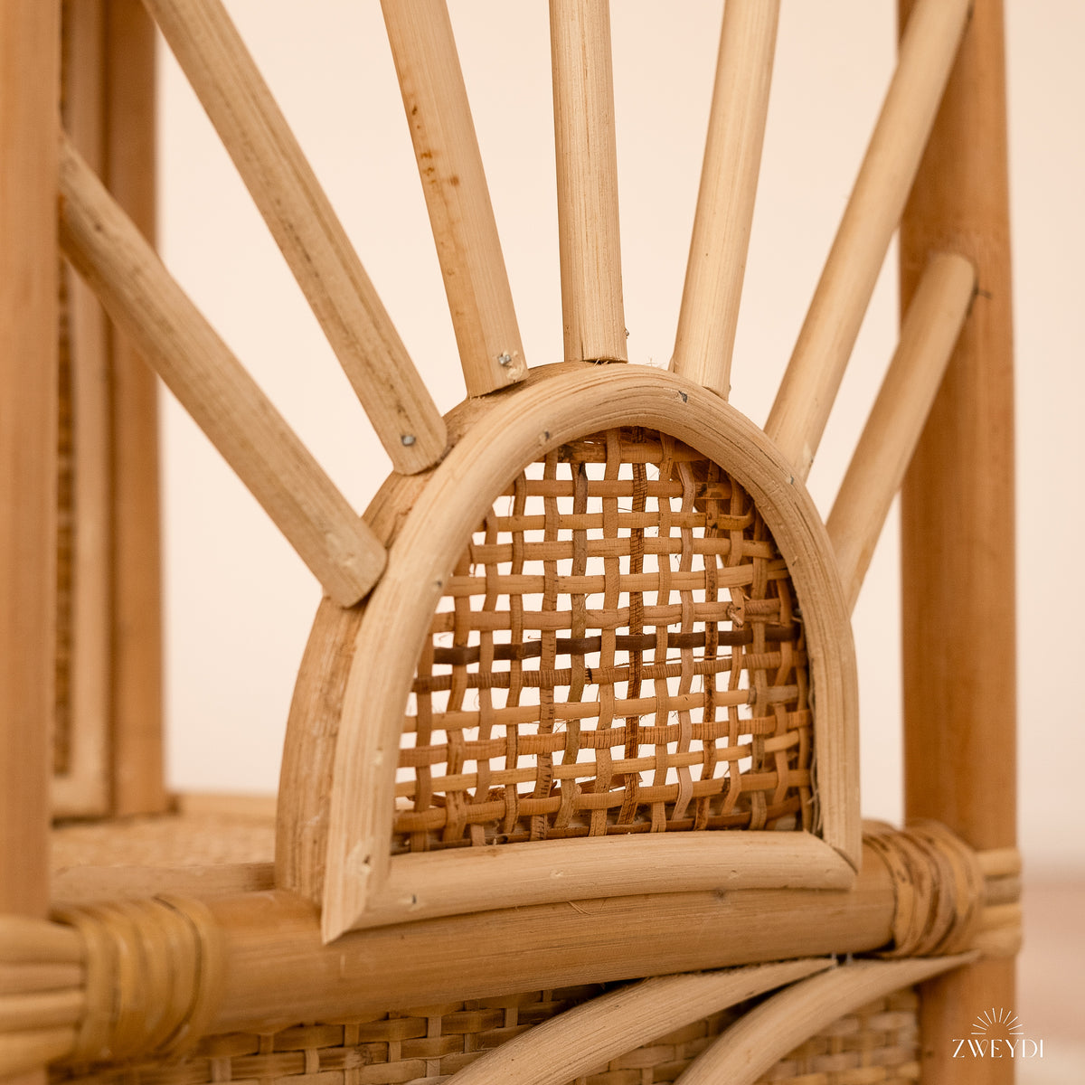 Frieda Rattan Dollhouse