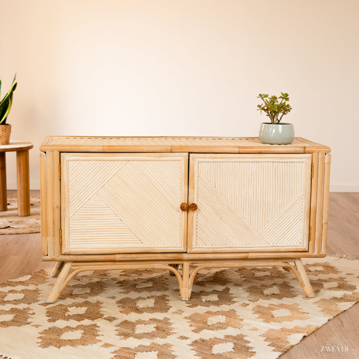 Santorini Rattan Sideboard