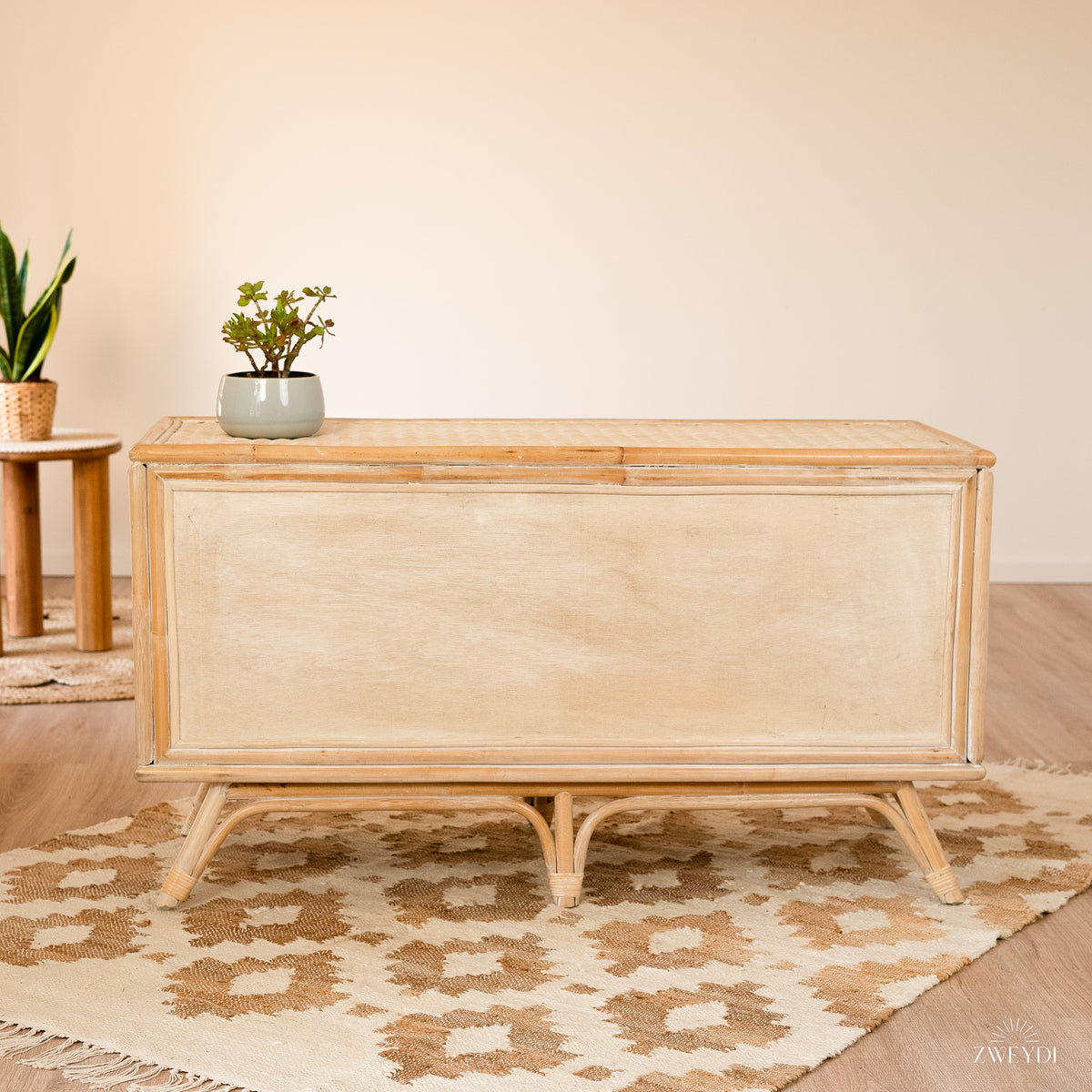 Santorini Rattan Sideboard